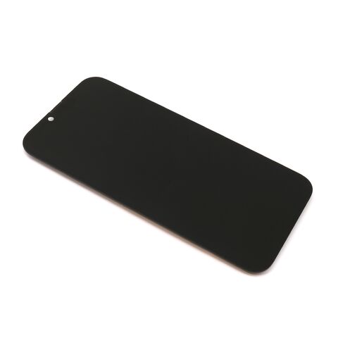 LCD ekran (displej) - Iphone 14 Plus (6.7) + Touch screen crni SOFT OLED 60HZ Support IC removable (MS).