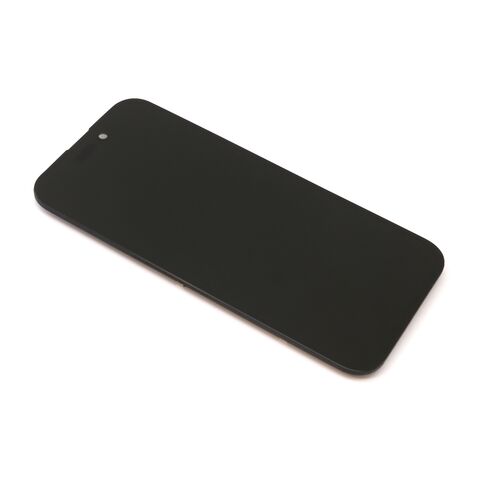 LCD ekran (displej) - iPhone 15 Pro+ Touch screen crni Incell HD+ (MS).