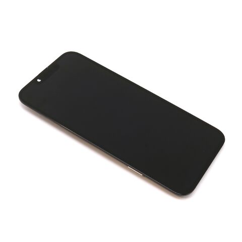 LCD ekran (displej) - Iphone 13 Pro (6.1) + Touch screen crni HARD OLED 60HZ Support IC removable (MS).