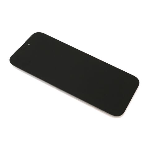 LCD ekran (displej) - Iphone 16 Pro Max (6.9) + Touch screen crni SOFT OLED 60HZ Support IC removable (MS).