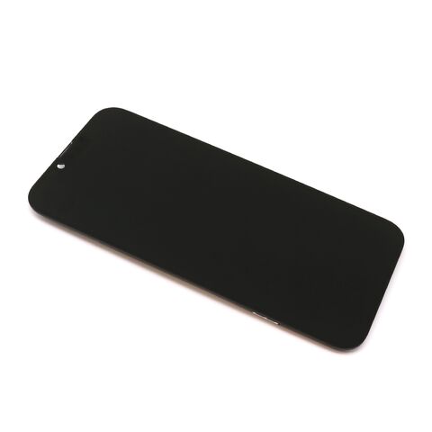 LCD ekran (displej) - Iphone 13 Pro Max (6.7) + Touch screen crni SOFT OLED 120HZ Support IC removable (MS).