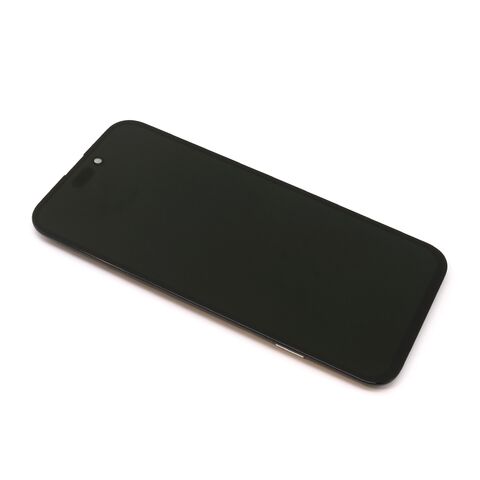 LCD ekran (displej) - Iphone 14 Pro Max (6.7) + Touch screen crni HARD OLED 90HZ Support IC removable (MS).