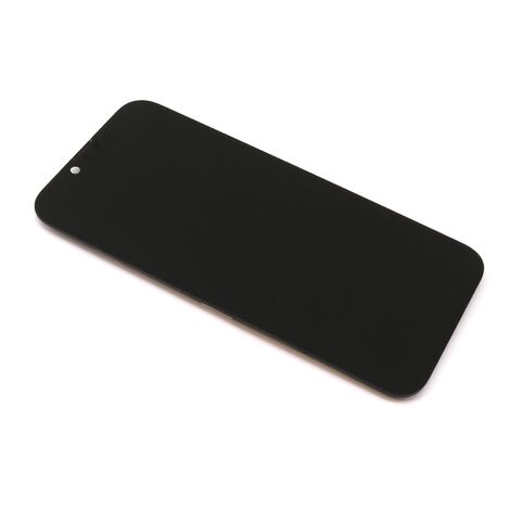 LCD ekran (displej) - Iphone 14 (6.1) + Touch screen crni SOFT OLED 60HZ Support IC removable (MS).