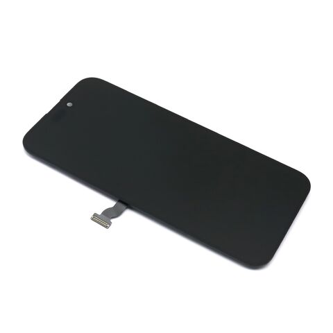 LCD ekran (displej) - iPhone 14 Pro Max (6.7) + Touch screen crni FOG (MS).