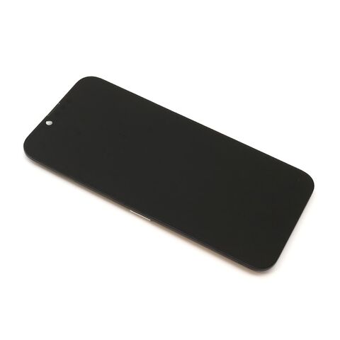 LCD ekran (displej) - iPhone 16e + Touch screen crni Incell FHD (MS).