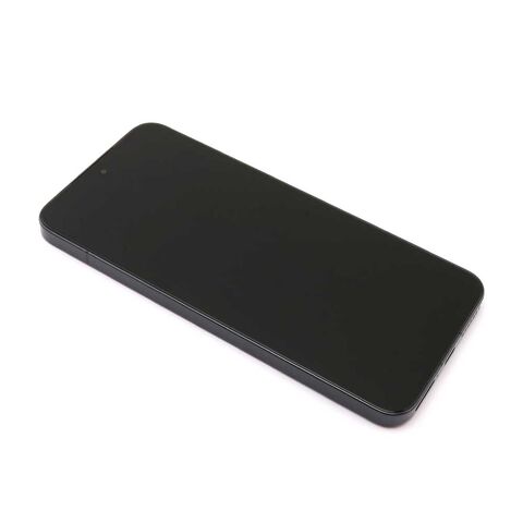 LCD ekran (displej) - Xiaomi 14 5G (2023) + Touch screen + okvir crni Full ORG EU (56000400N300) (MS).