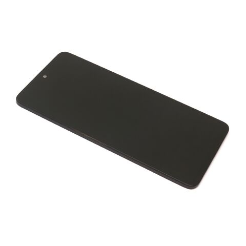 LCD ekran (displej) - Motorola Edge 60 Fusion + Touch screen crni (MS).