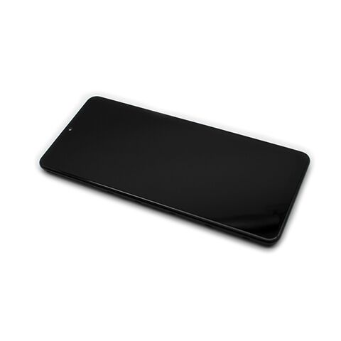 LCD ekran (displej) - Samsung A315F Galaxy A31 + Touch screen + okvir crni INCELL (MS).