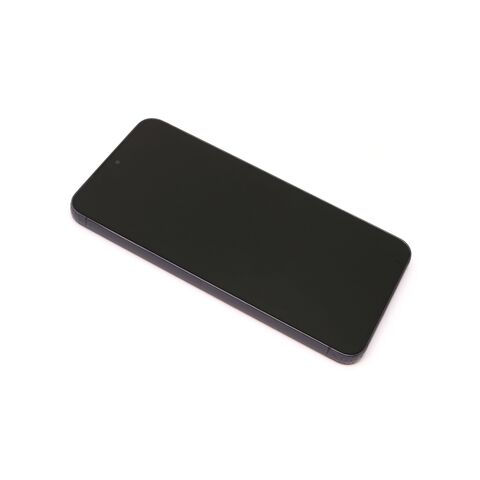 LCD ekran (displej) - Samsung S911B Galaxy S23 5G + Touch screen + okvir crni Full ORG EU (GH82-30480A/30481A/31001A) (MS).