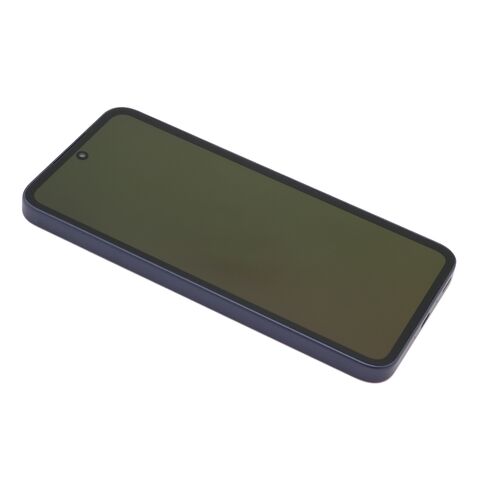 LCD ekran (displej) - Samsung A356 Galaxy A35 5G 5G + Touch screen + okvir blue OLED (MS).