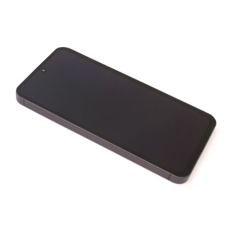 LCD ekran (displej) - Samsung S721B Galaxy S24 FE + Touch screen + okvir crni (MS).