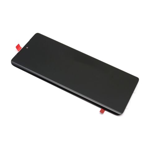 LCD ekran (displej) - Motorola Edge 50/50 Pro + Touch screen crni ORG (MS).