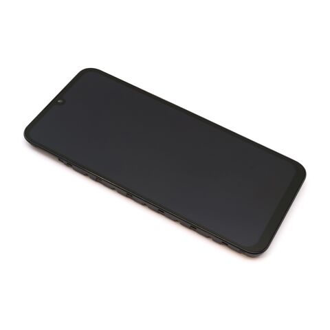 LCD ekran (displej) - Samsung A245 Galaxy A24 4G (2023) + Touch screen + okvir crni Full ORG EU (GH82-31240A/31241A) (MS).