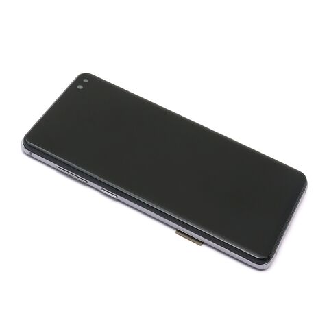 LCD ekran (displej) - Samsung G975F Galaxy S10 Plus + Touch screen + okvir crni Incell (MS).