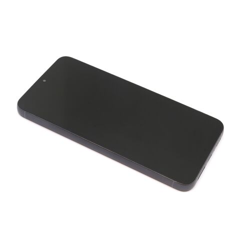 LCD ekran (displej) - Samsung S916B Galaxy S23 Plus 5G + Touch screen + okvir crni (MS).