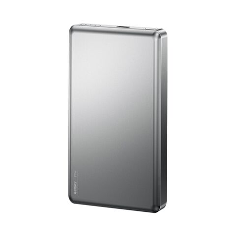 Back Up baterija (univerzalna) MagSafe REMAX CX09 PD 20W + wireless 15W 10000mAh sivi (MS).