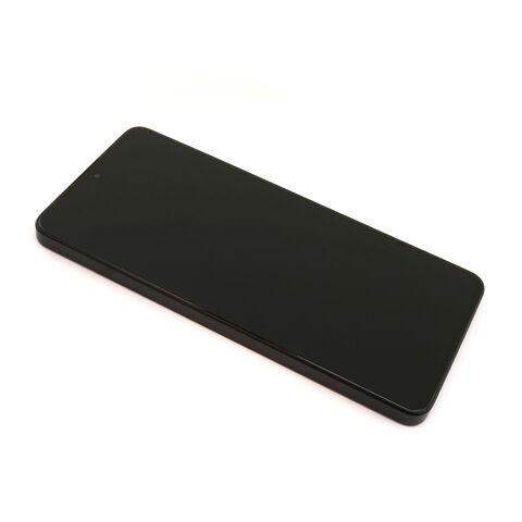LCD ekran (displej) - Xiaomi Redmi Note 13 Pro 5G/Poco X6 5G + Touch screen + okvir crni Full ORG EU (5600020N1600) (MS).