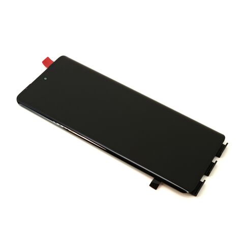LCD ekran (displej) - Motorola Edge 40/40 Neo + Touch screen crni OLED ORG (MS).