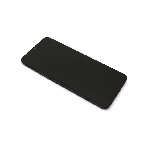 LCD ekran (displej) - Xiaomi Redmi 13C 4G/5G/Poco C65 + Touch screen + okvir crni rev:H-2 ORG (MS).