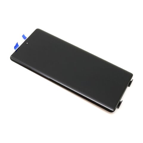 LCD ekran (displej) - Motorola Edge 40 Pro + Touch screen crni ORG (MS).
