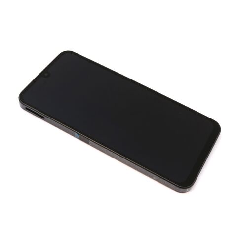LCD ekran (displej) - Samsung A266 Galaxy A26 5G (2025) + Touch screen + okvir crni Full ORG EU (GH82-37049A) (MS).