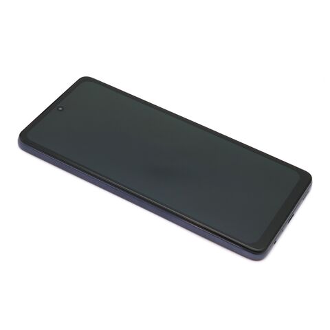 LCD ekran (displej) - Samsung A725 Galaxy A72 4G + Touch screen + okvir crni OLED (MS).