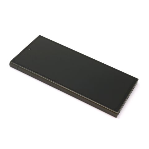 LCD ekran (displej) - Samsung S928 Galaxy S24 Ultra 5G + Touch screen + okvir crni OLED (MS).