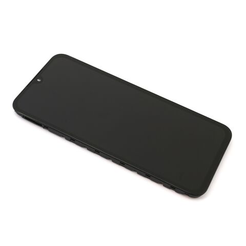 LCD ekran (displej) - Samsung A156 Galaxy A15 5G + Touch screen + okvir crni OLED ORG (MS).