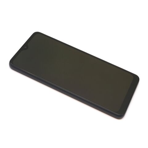LCD ekran (displej) - Samsung A336 Galaxy A33 5G + Touch screen + okvir crni OLED (MS).