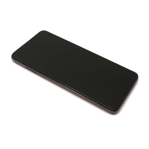 LCD ekran (displej) - Xiaomi Redmi Note 8 Pro dual SIM + Touch screen + okvir crni (MS).