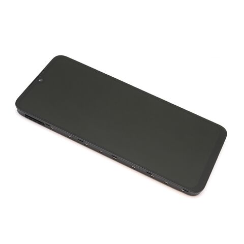 LCD ekran (displej) - Samsung A057 Galaxy A05s + Touch screen + okvir crni ORG (MS).