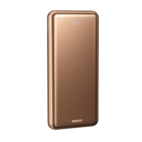 Back Up baterija (univerzalna) REMAX FP-15 PD20W Fast charge 10000mAh zlatni (MS).