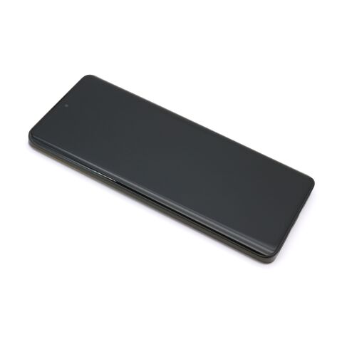 LCD ekran (displej) - Xiaomi Redmi Note 13 Pro Plus 5G (2023) + Touch screen + okvir crni Full ORG EU (560002N16U00) (MS).