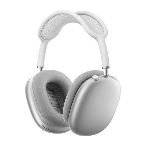 Slusalice Bluetooth Airpods Pro Max bele (MS).