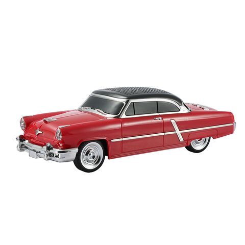 Zvucnik bluetooth WS-1957 auto crveni (MS).