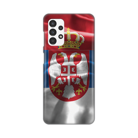 PRINT silikonska futrola skin (ultra tanka) - Samsung A135 Galaxy A13 4G SRB.