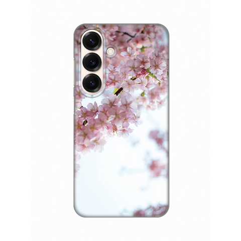 PRINT silikonska futrola - Samsung S931 Galaxy S25 Spring.