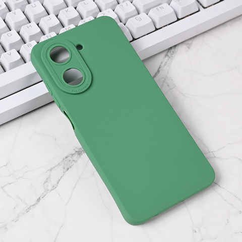 Zastitna futrola Silikon Pro Camera - Xiaomi Redmi A5 EU 173mm zelena.