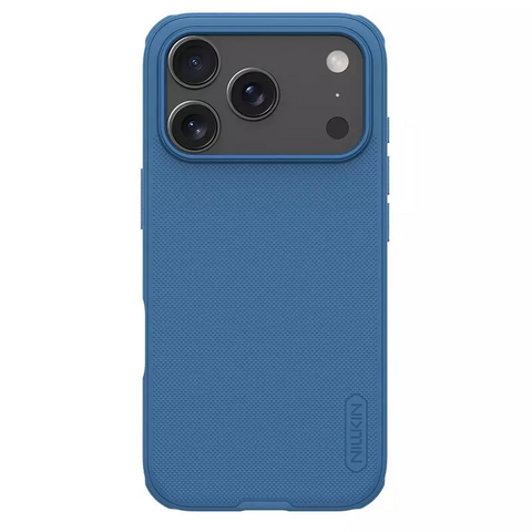 Zastitna futrola Nillkin Scrub Pro - iPhone 17 Pro Max/18 Pro Max 6.9 plava.