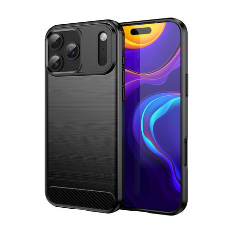 Zastitna futrola Defender Safeguard - iPhone 17 Pro Max/18 Pro Max 6.9 crna.