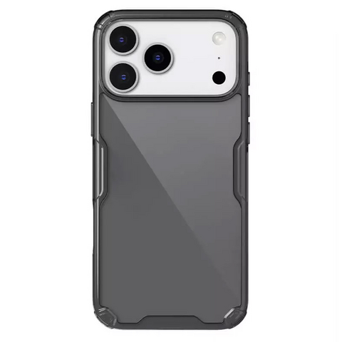 Zastitna futrola Nillkin Nature Pro - iPhone 17 Pro Max/18 Pro Max 6.9 crna.