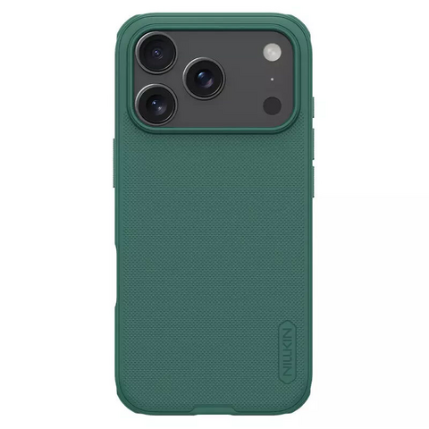 Zastitna futrola Nillkin Scrub Pro - iPhone 17 Pro Max/18 Pro Max 6.9 zelena.