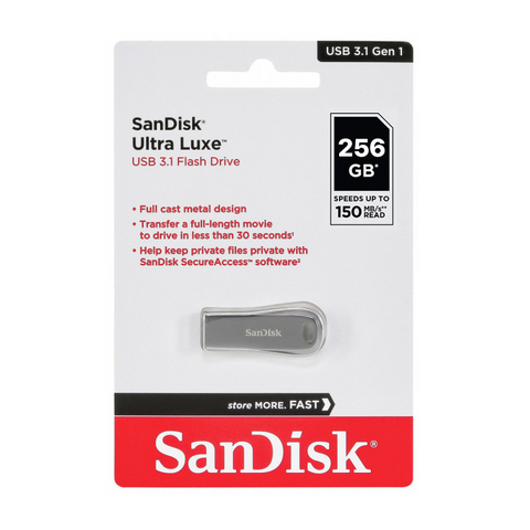 USB flash memorija SanDisk Cruzer Ultra 3.1 256GB ZJ CN.