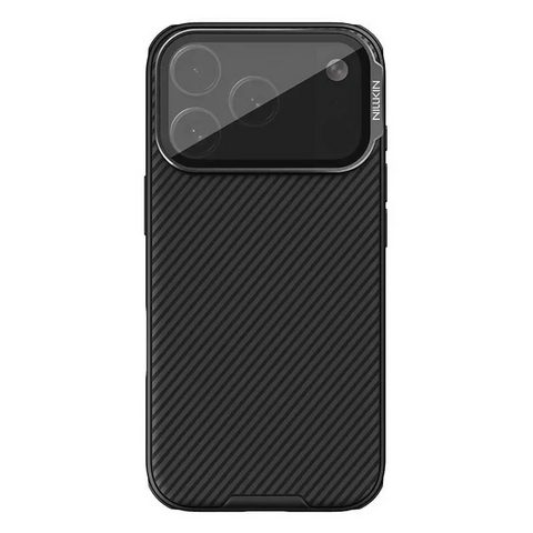 Zastitna futrola Nillkin CamShield Prop - iPhone 17 Pro/18 Pro 6.3 crna.