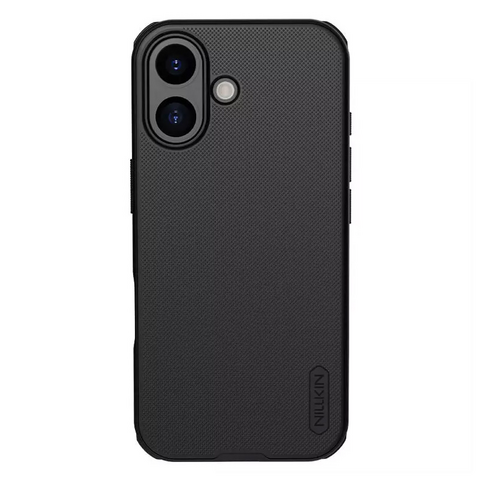 Zastitna futrola Nillkin Scrub Pro - iPhone 17 6.3 crna.