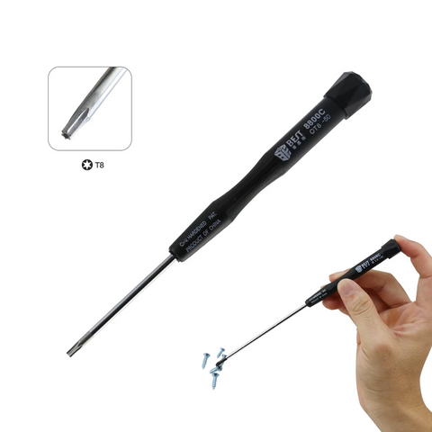 Srafciger JWD T8 torx 50mm.