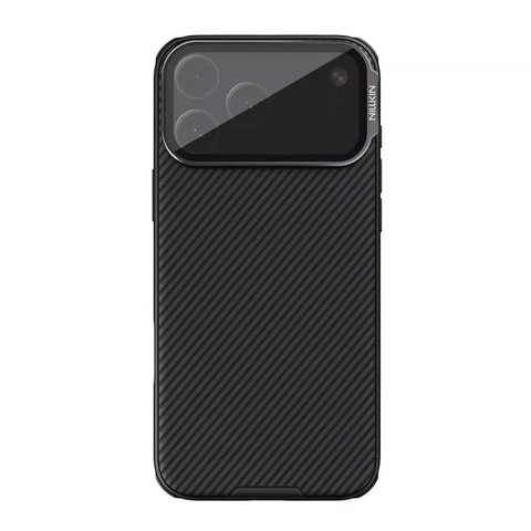 Zastitna futrola Nillkin CamShield Prop - iPhone 17 Pro Max/18 Pro Max 6.9 crna.