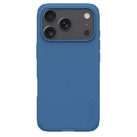Zastitna futrola Nillkin Scrub Pro - iPhone 17 Pro/18 Pro 6.3 plava.