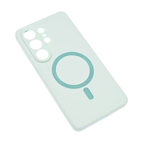 Zastitna futrola Magsafe Pure color - Samsung S948 Galaxy S26 Ultra mint.