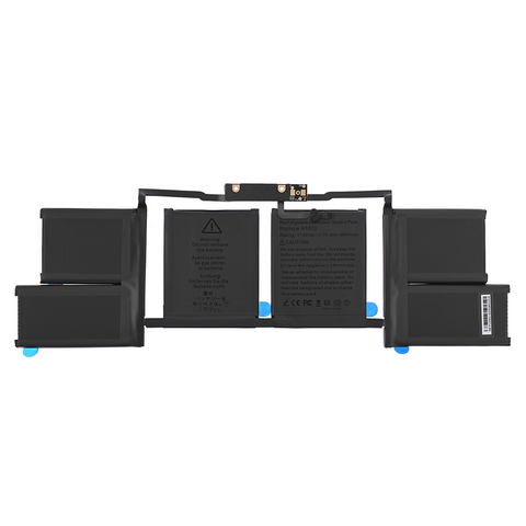 Baterija - laptop Apple Macbook Pro Retina 15" Touch Bar A1707 (year 2016-2017) A1820 HQ2200 M.